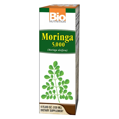 Picture of Bio Nutrition Inc Moringa Liquid