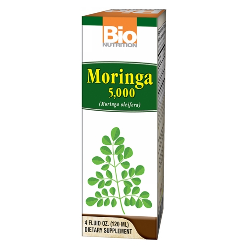 Show details for Bio Nutrition Inc Moringa Liquid Picture of Bio Nutrition Inc Moringa Liquid