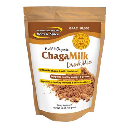 Picture of North American Herb & Spice Chagamilk Drink Mix