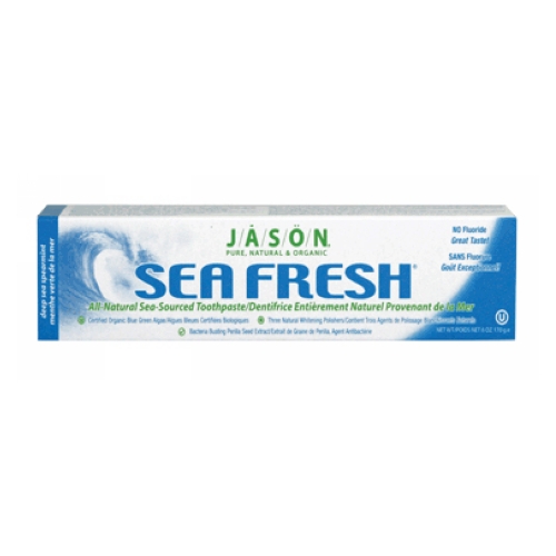 Picture of Jason Natural Products Toothpaste Sea Fresh