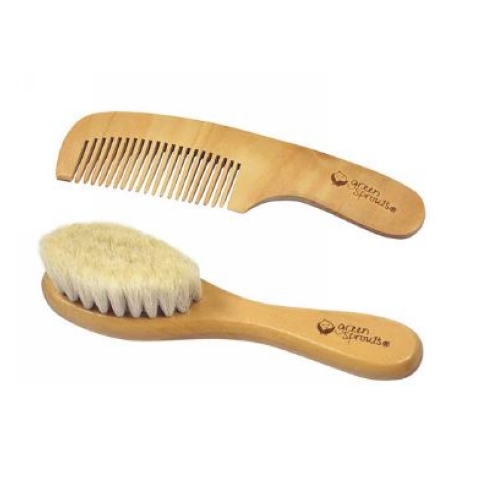 Picture of Brush and Comb Set