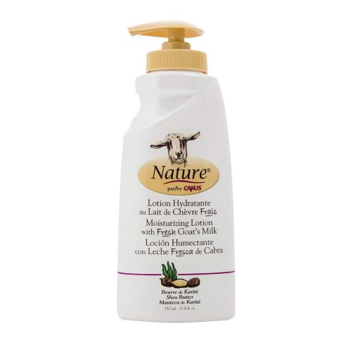 Show details for Canus Goats Milk Moisturizing Lotion with Fresh Goat's Milk Picture of Canus Goats Milk Moisturizing Lotion with Fresh Goat's Milk