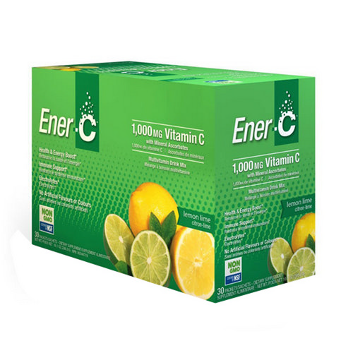 Picture of Ener-C Ener C Lemon Ginger Sugar Free
