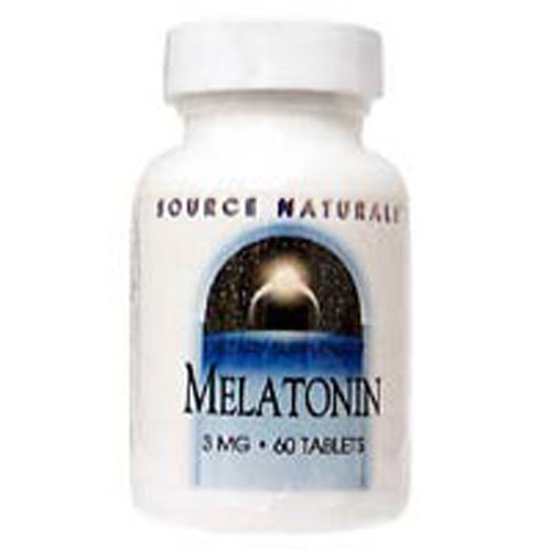 Picture of Source Naturals Melatonin