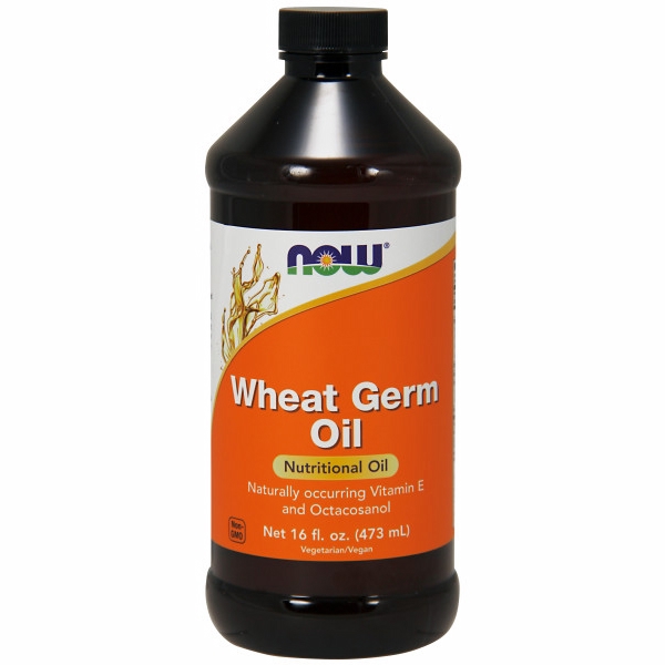 Picture of Wheat Germ Oil