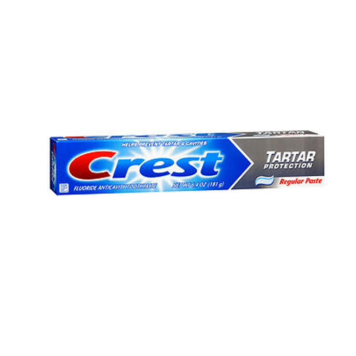 Picture of Crest Crest Tartar Protection Toothpaste Regular
