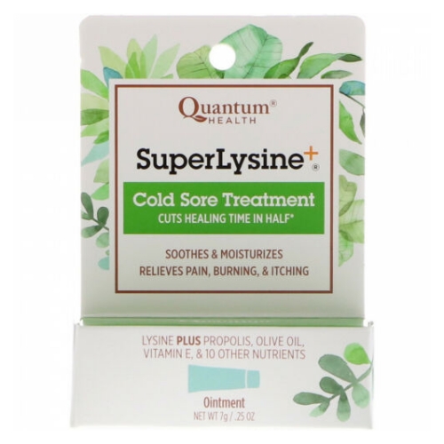 Show details for Quantum Health Super Lysine+ Picture of Quantum Health Super Lysine+