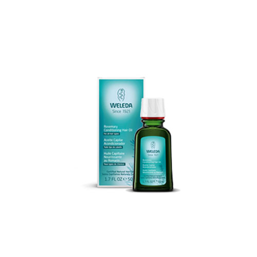Show details for Weleda Rosemary Hair Oil Picture of Weleda Rosemary Hair Oil