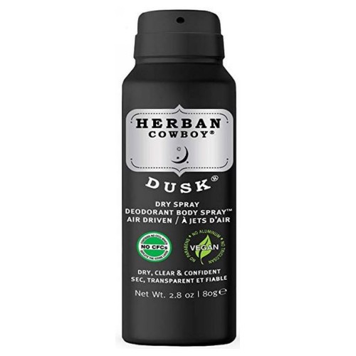 Picture of Herban Cowboy Dry Spray  Deodorant
