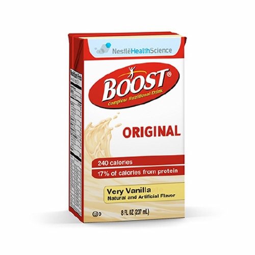 Picture of Nestle Healthcare Nutrition Boost Balanced Nutrition Drink Very Vanilla