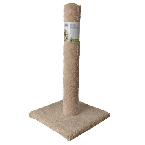 Picture of North American Pet Products Urban Cat Cat Carpet Scratching Post