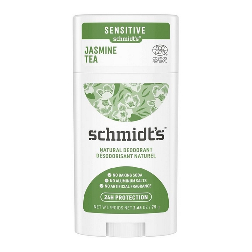 Picture of Jasmine Tea Sensitive Skin Formula Natural Deodorant