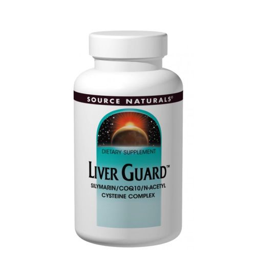 Show details for Source Naturals Liver Guard NAC Silymarin/ CoQ 10 Picture of Source Naturals Liver Guard NAC Silymarin/ CoQ 10