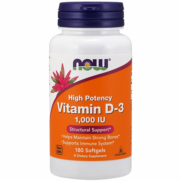 Picture of Vitamin D-3