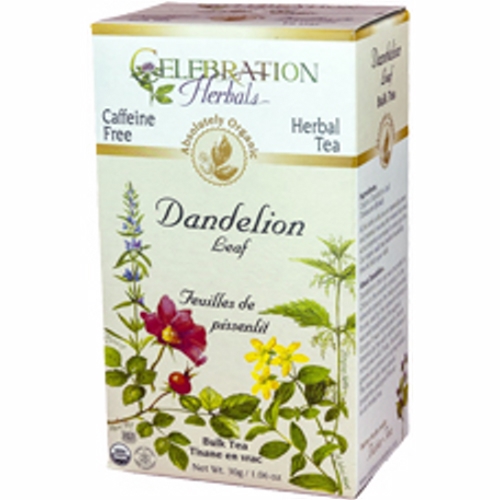 Picture of Celebration Herbals Dandelion Leaf Tea