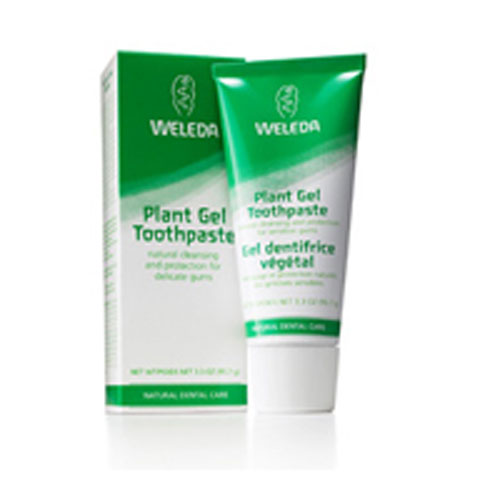 Picture of Weleda Plant Gel Toothpaste
