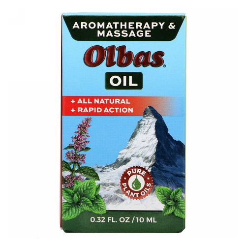 Show details for Olbas Oil Picture of Olbas Oil