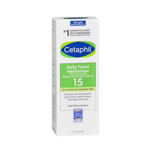 Show details for Cetaphil Cetaphil Daily Facial Moisturizer Spf 15 Picture of Cetaphil Cetaphil Daily Facial Moisturizer Spf 15