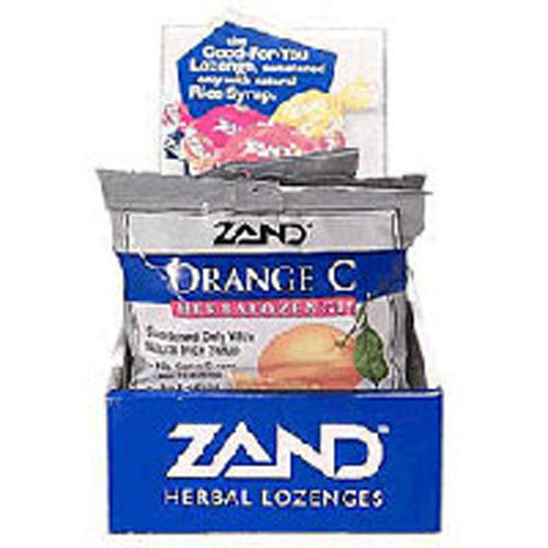 Picture of Zand Herbalozenge Orange C