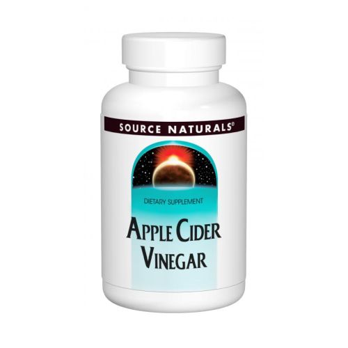 Show details for Source Naturals Apple Cider Vinegar Picture of Source Naturals Apple Cider Vinegar