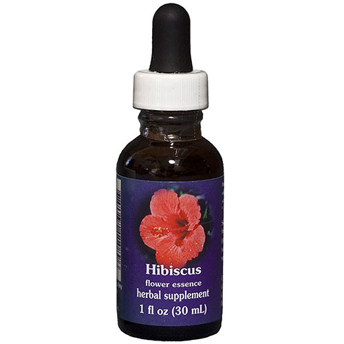Picture of Flower Essence Services Hibiscus Dropper