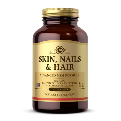 Picture of Skin - Nails & Hair Tablets