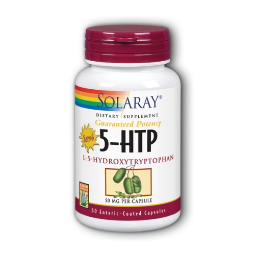 Show details for Solaray 5-HTP Picture of Solaray 5-HTP