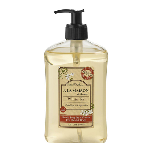 Show details for A La Maison French Liquid Soap Picture of A La Maison French Liquid Soap