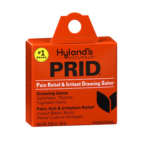 Show details for Hylands Prid Homeopathic Salve Picture of Hylands Prid Homeopathic Salve