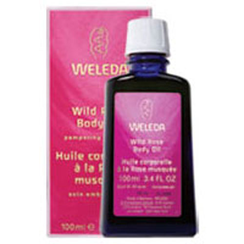 Picture of Weleda Wild Rose Body Oil