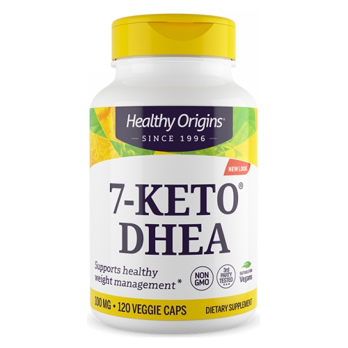 Picture of Healthy Origins 7-Keto DHEA Metabolite