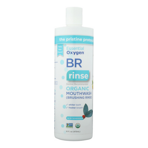 Picture of Organic Brushing Rinse