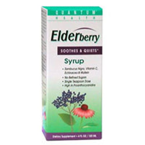 Show details for Quantum Health Elderberry Picture of Quantum Health Elderberry