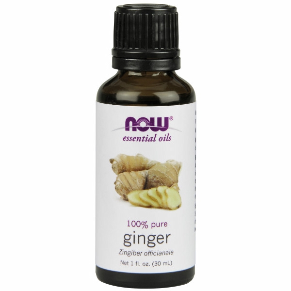 Picture of Ginger Oil