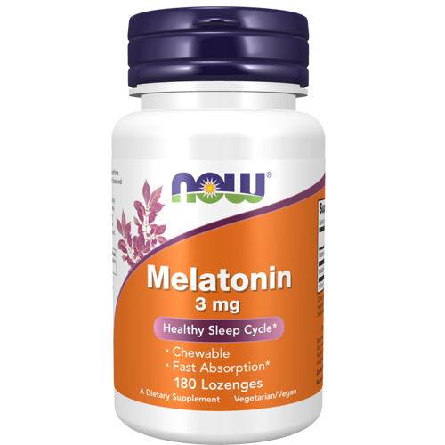 Show details for Melatonin Picture of Melatonin