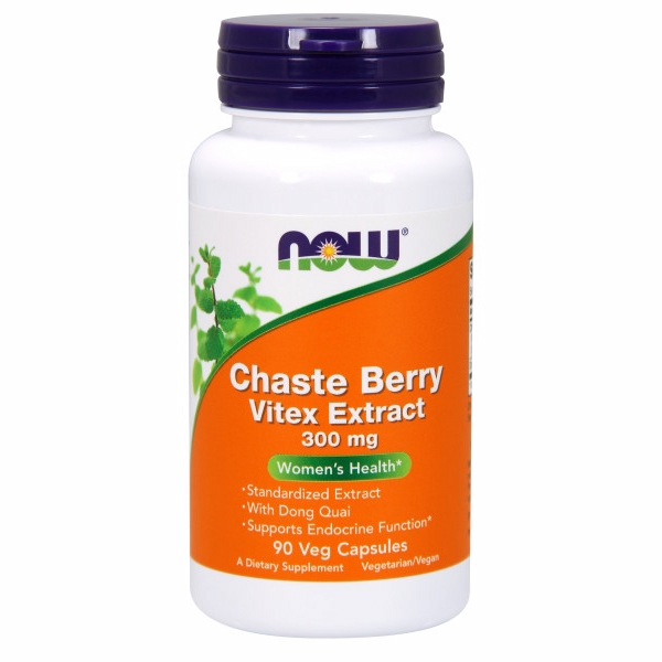 Picture of Chaste Berry-Vitex Extract