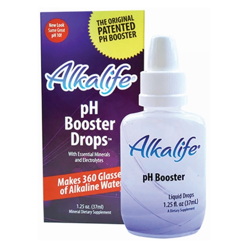Picture of Alkalife Alkaline pH Booster Liquid Drops