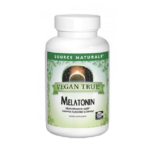 Picture of Source Naturals Vegan True Melatonin