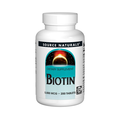 Picture of Source Naturals Biotin