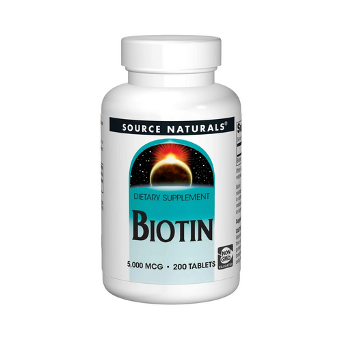Show details for Source Naturals Biotin Picture of Source Naturals Biotin