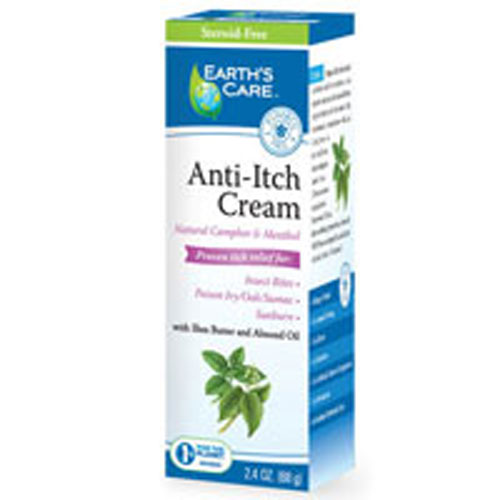 Picture of Earth's Care Anti-Itch Cream