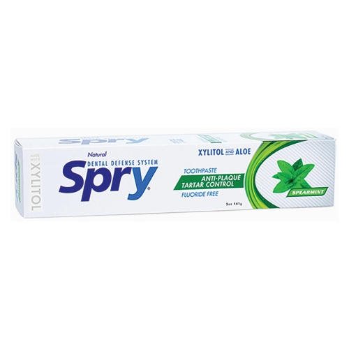 Show details for Xlear Inc Spry Toothpaste Picture of Xlear Inc Spry Toothpaste