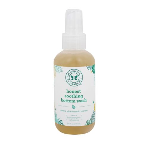 Picture of The Honest Company Soothing Bottom Wash