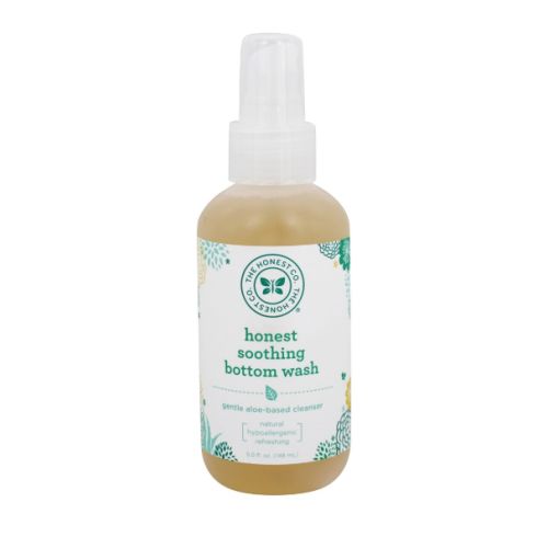 Show details for The Honest Company Soothing Bottom Wash Picture of The Honest Company Soothing Bottom Wash