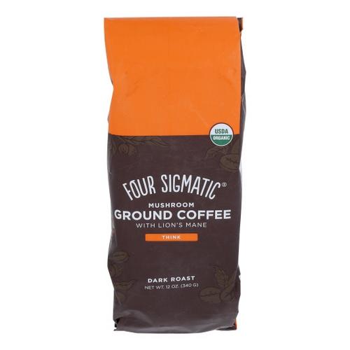 Picture of Mushroom Griund Coffee Mix