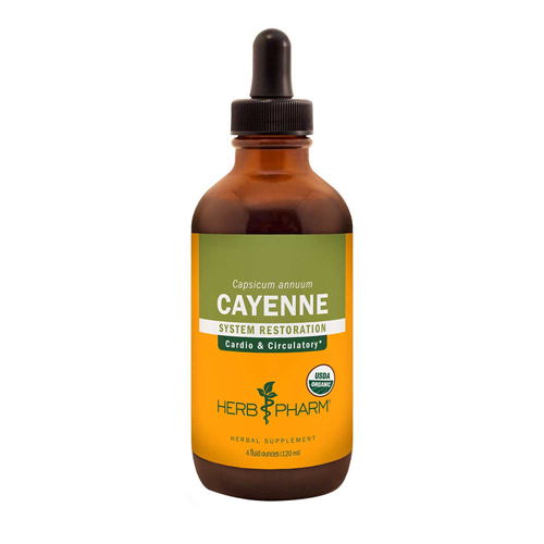 Show details for Herb Pharm Cayenne Extract Picture of Herb Pharm Cayenne Extract