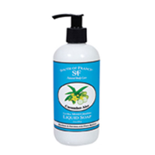 Show details for South Of France Soaps Liquid Soap Picture of South Of France Soaps Liquid Soap