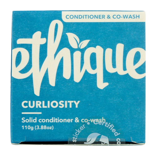 Picture of Ethique Curliosity Solid Conditioner for Curly Hair