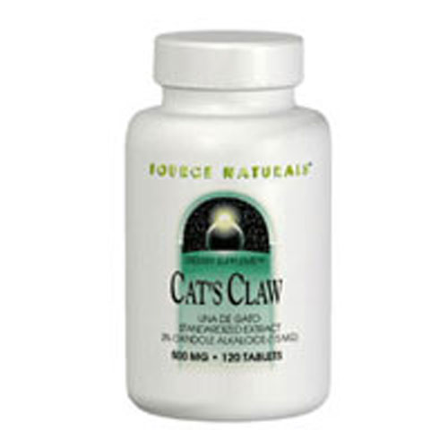 Show details for Source Naturals Cat's Claw Picture of Source Naturals Cat's Claw