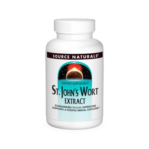 Show details for Source Naturals St. John's Wort Picture of Source Naturals St. John's Wort
